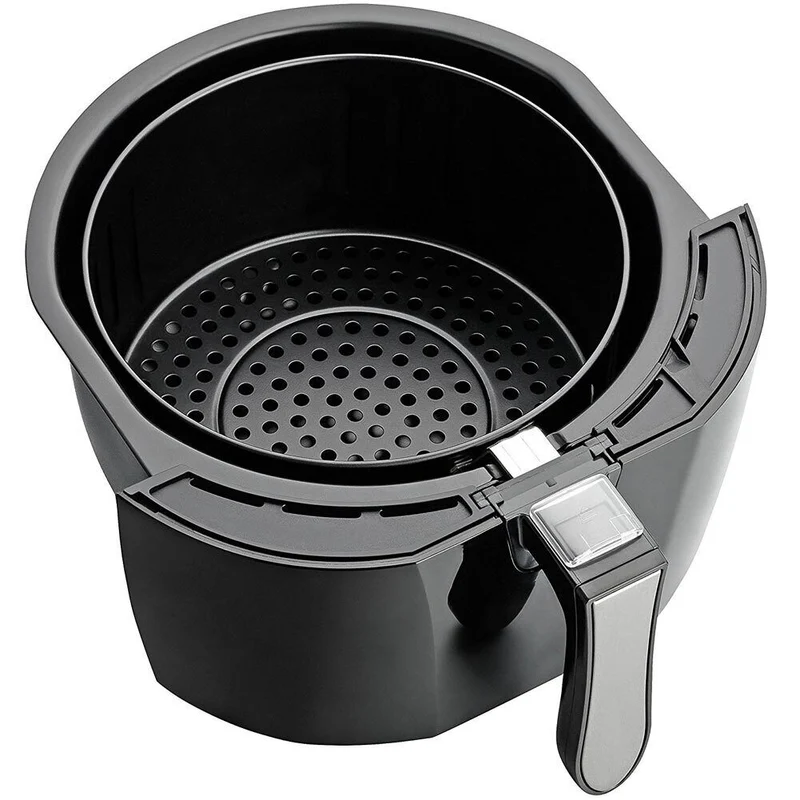 Friggitrice ad Aria Calda Senza Olio Airfryer XL Digitale 3.2 Lt Premium 1400W