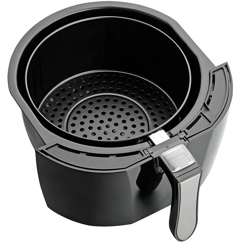 Friggitrice ad Aria Calda Senza Olio Airfryer XL Digitale 3.2 Lt Premium 1400W