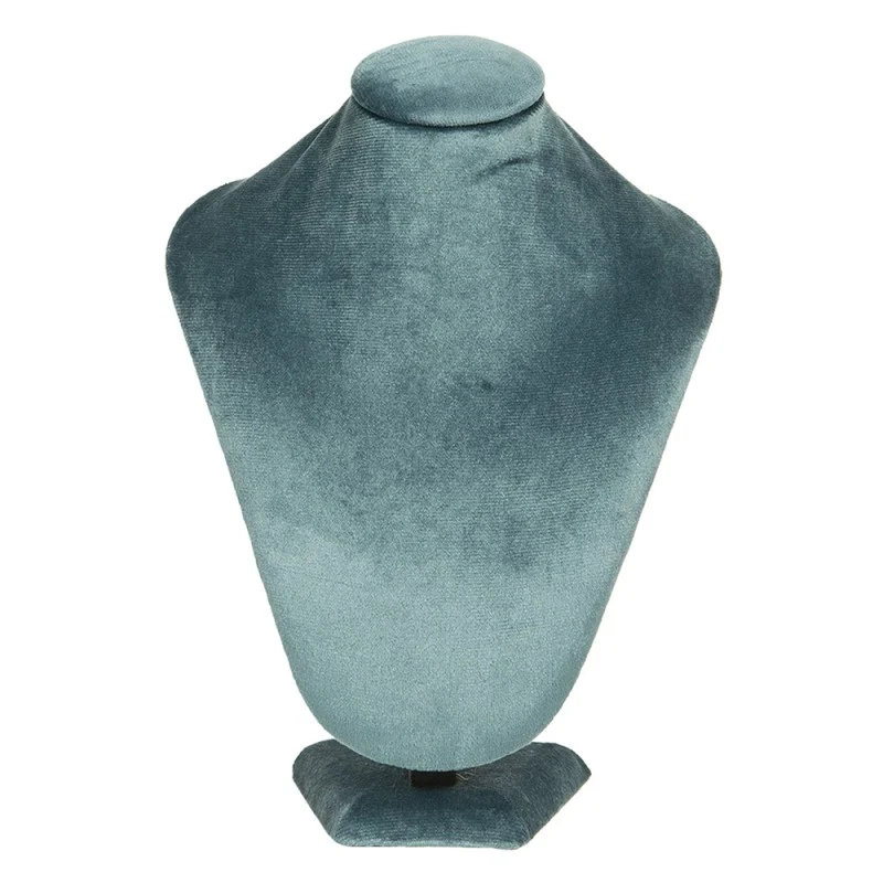 Display Per Gioielli Petrolio 21X14X30 Cm