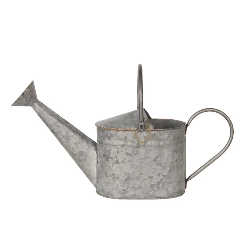 Annaffiatoio 44X12X22 Cm Latta Anticata