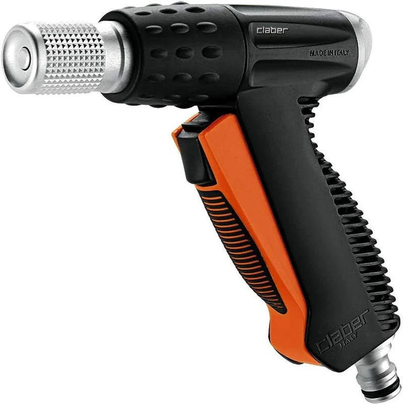 Pistola Metal-Jet Claber 9567