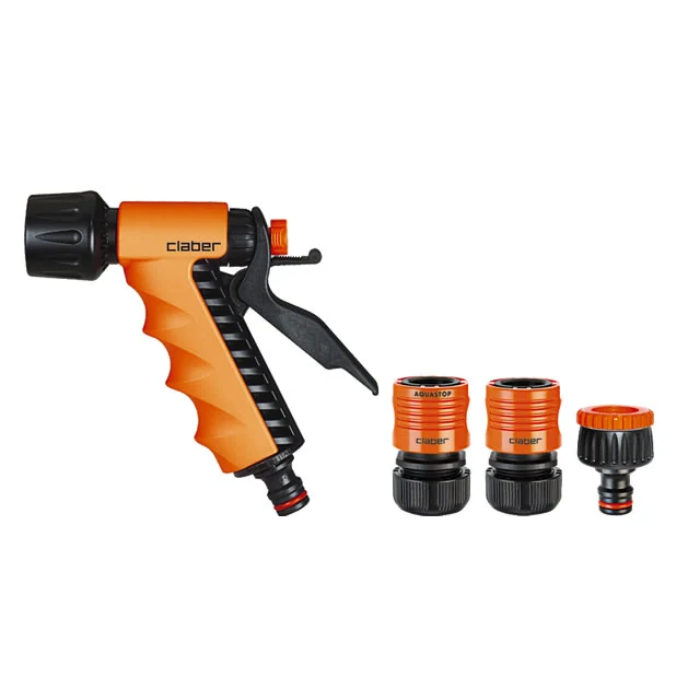 Kit Pistola 1/2 Ergo Claber
