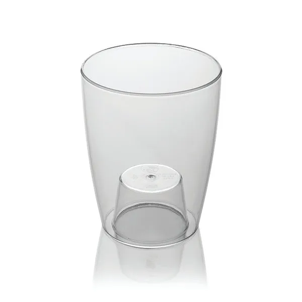 Orchid Vaso Orchidea 12,5x16cm Trasparente