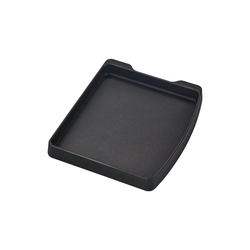 Piastra in Ghisa per Serie eURBAN 32.5x20.5 cm Nero ENDERS