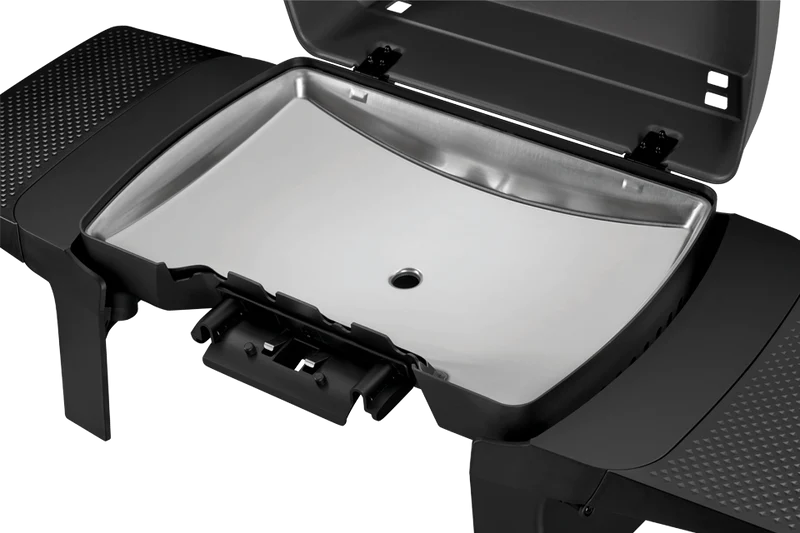 Barbecue Elettrico eUrban Pro 2 Turbo Nero ENDERS