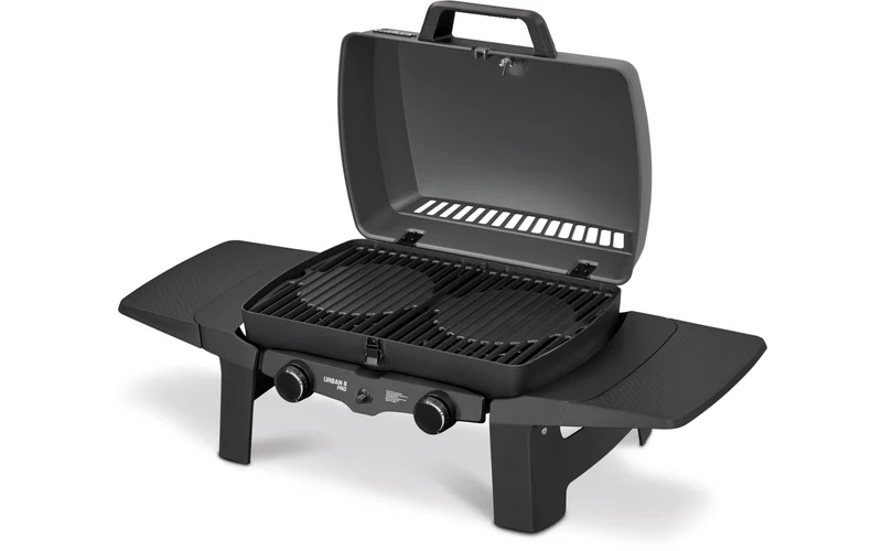 Barbecue a Gas Urban Pro II Nero Antracite ENDERS
