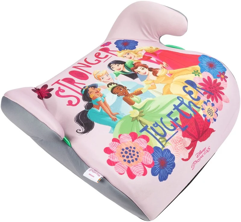 TATAWAY Disney Principesse Seggiolino Alzatina Auto Bimbi 125-150cm 6-12 Anni
