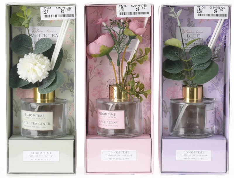 Profumo Per Ambiente Set