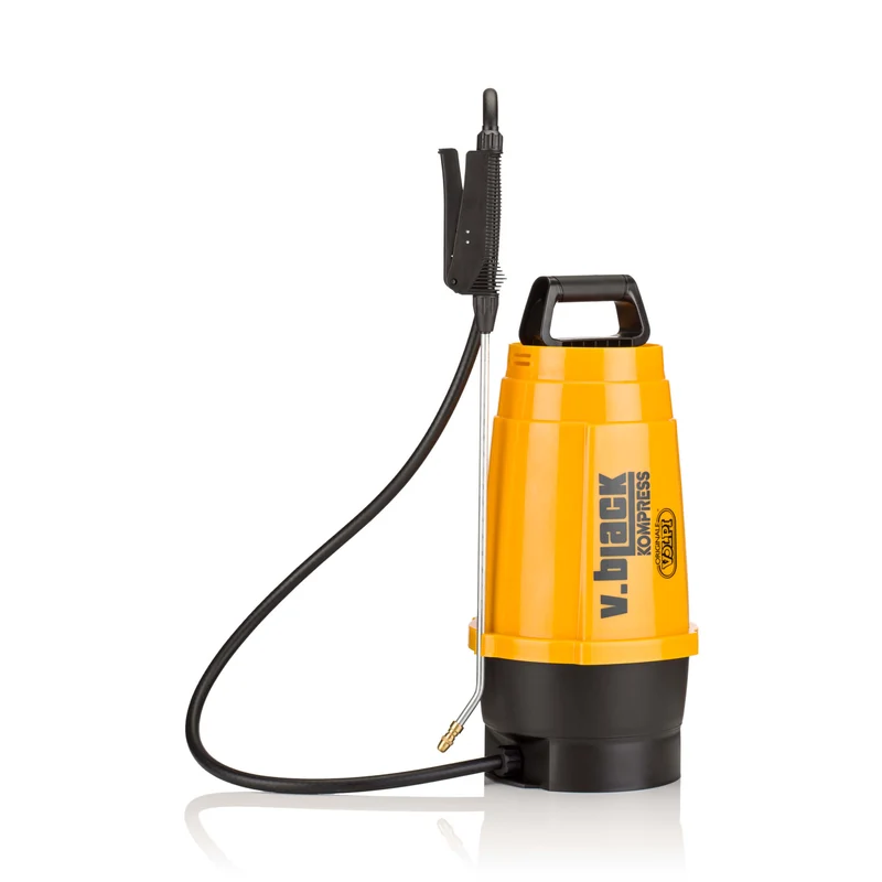 Pompa Pressione V. Black Lt 6