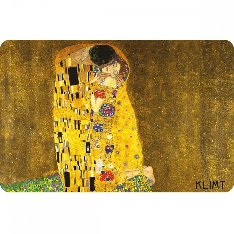 Tovaglietta Americana Il Bacio Di Klimt