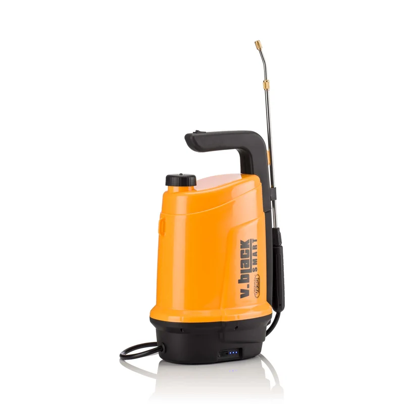 Pompa Elettrica Lt. 5 V-Black Smart