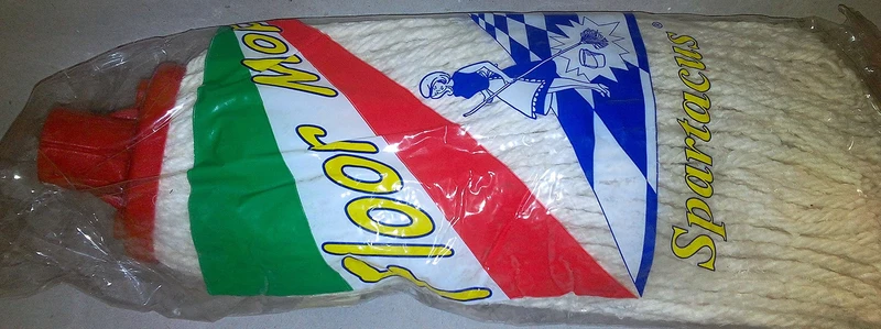 Mocio flor mop spartacus