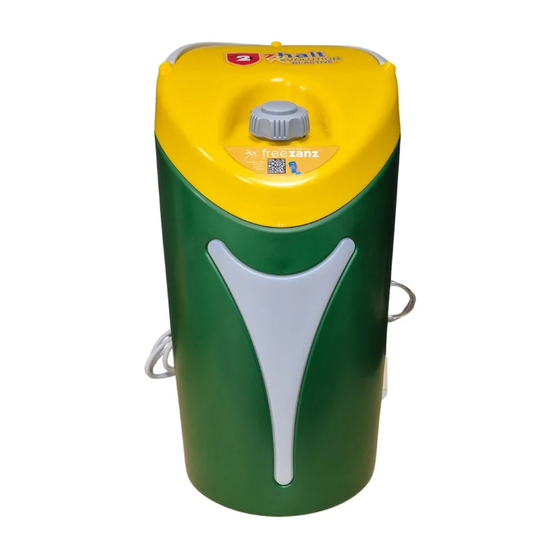 Freezanz Zhalt Revolution Connect Antizanzare Professionale fino a 1.500 mq Bi-Active + Kit Impianto 100 metri + OMAGGIO