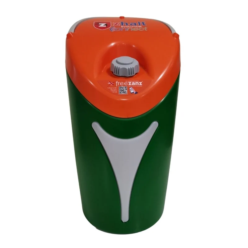 Freezanz Zhalt Evolution Connect Antizanzare Professionale fino a 1.500 mq + Impianto 150mt + OMAGGIO
