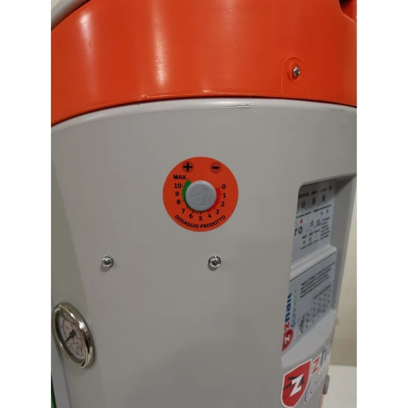 Freezanz Zhalt Evolution Connect Antizanzare Professionale fino a 1.500 mq + Impianto 100mt