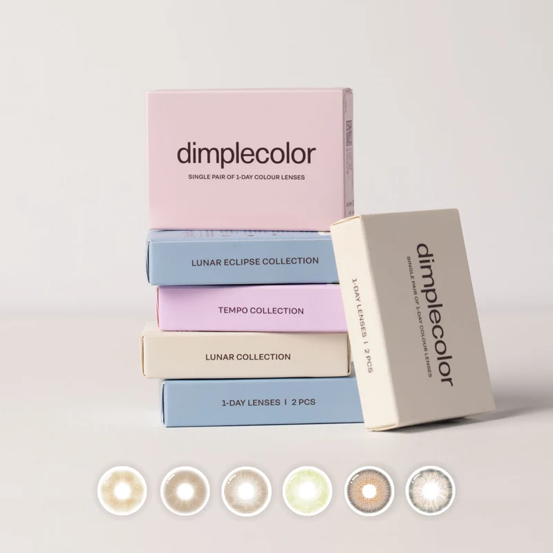 Warm-Toned Discovery Set