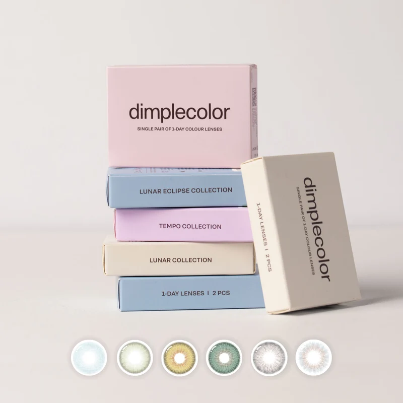 Best for Light Brown Eyes Discovery Set