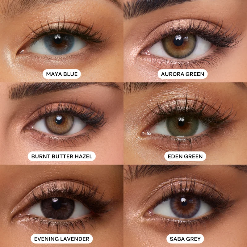 Best for Light Brown Eyes Discovery Set
