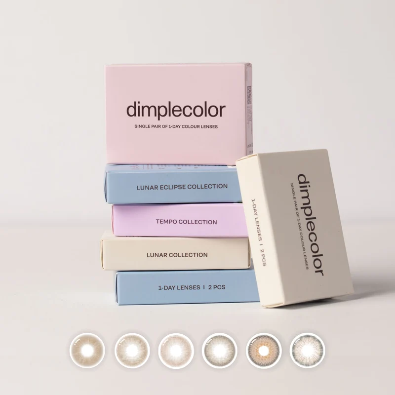Brown Lenses Discovery Set
