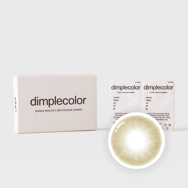 Trial Lens (1 Pair, 0.00)