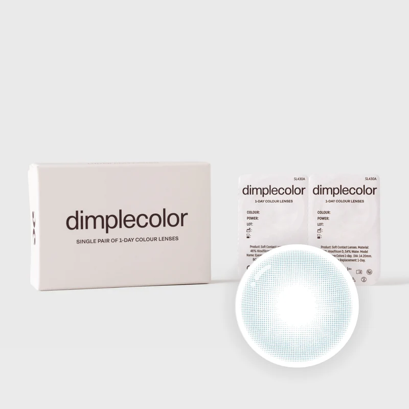 Trial Lens (1 Pair, 0.00)