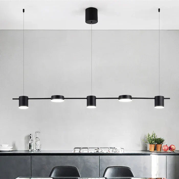 Elegant pendant lamp for modern interiors