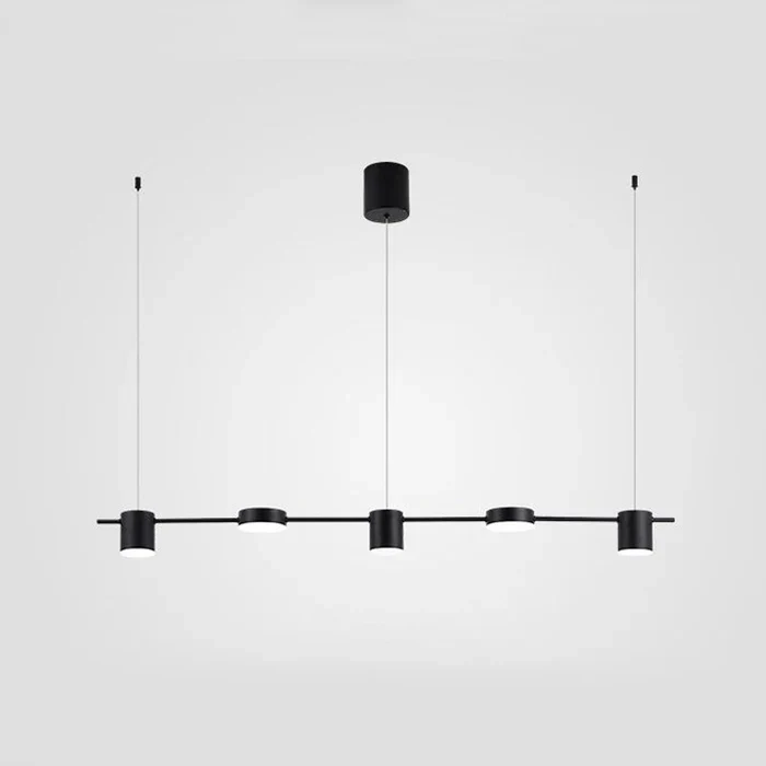 Elegant pendant lamp for modern interiors