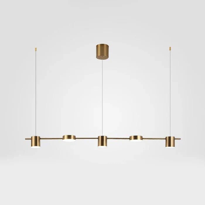 Elegant pendant lamp for modern interiors