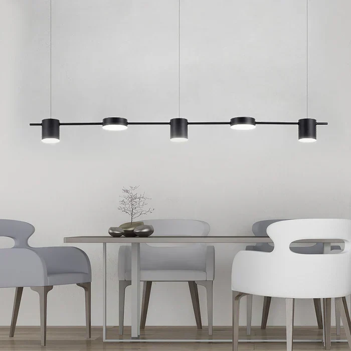 Elegant pendant lamp for modern interiors