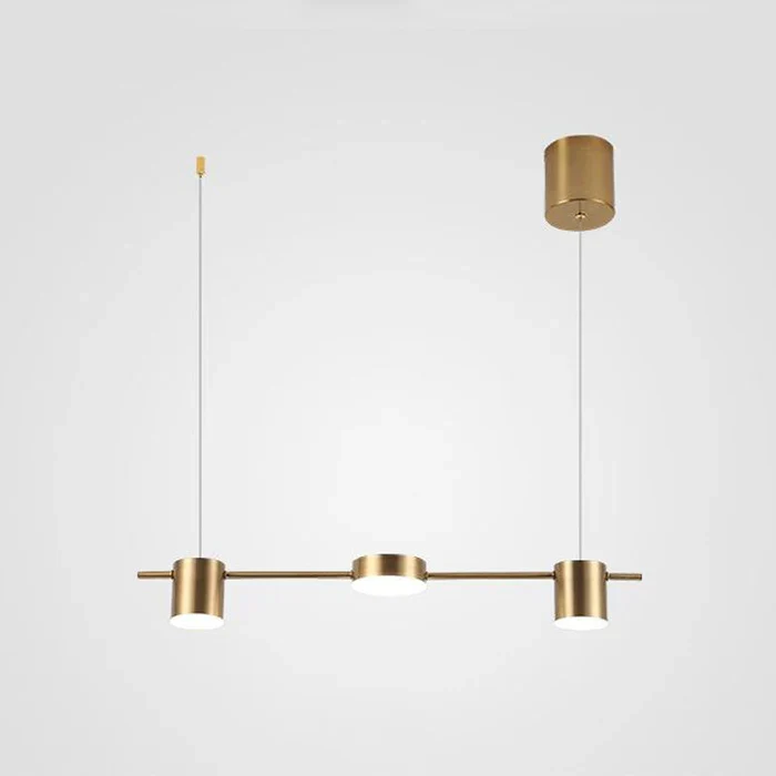 Elegant pendant lamp for modern interiors