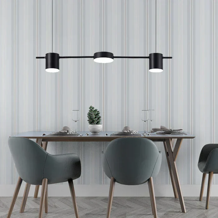 Elegant pendant lamp for modern interiors