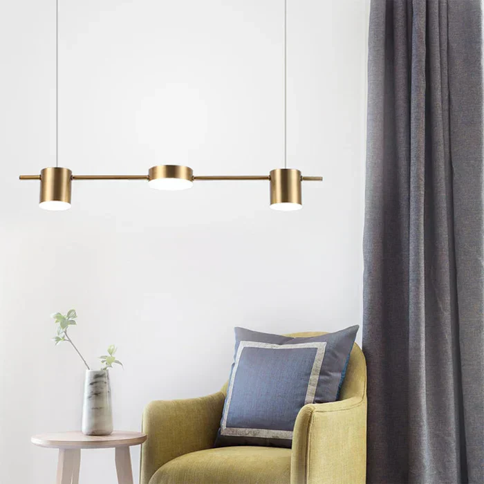 Elegant pendant lamp for modern interiors