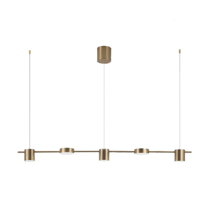 Elegant pendant lamp for modern interiors