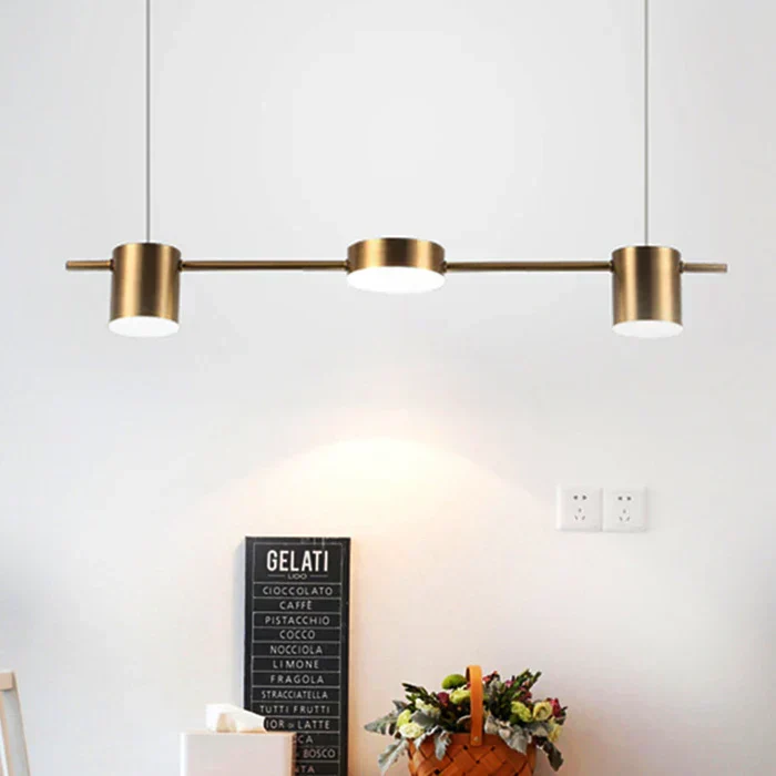 Elegant pendant lamp for modern interiors