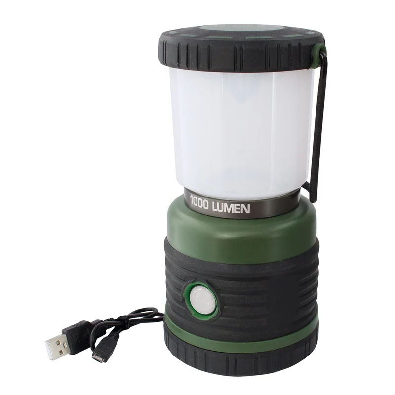 Leon 1000lm ricaricabile con powerbank