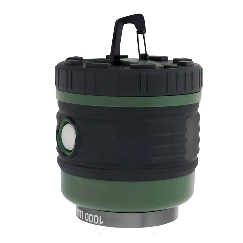 Leon 1000lm ricaricabile con powerbank