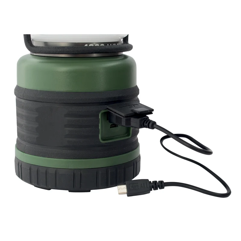 Leon 1000lm ricaricabile con powerbank