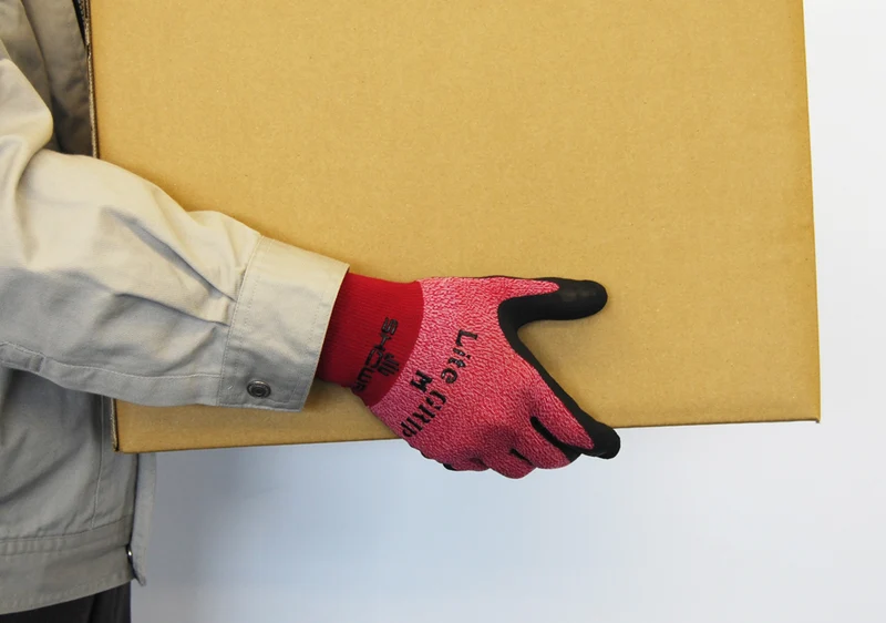 SHOWA 341 Light Grip Glove (10 pairs set)