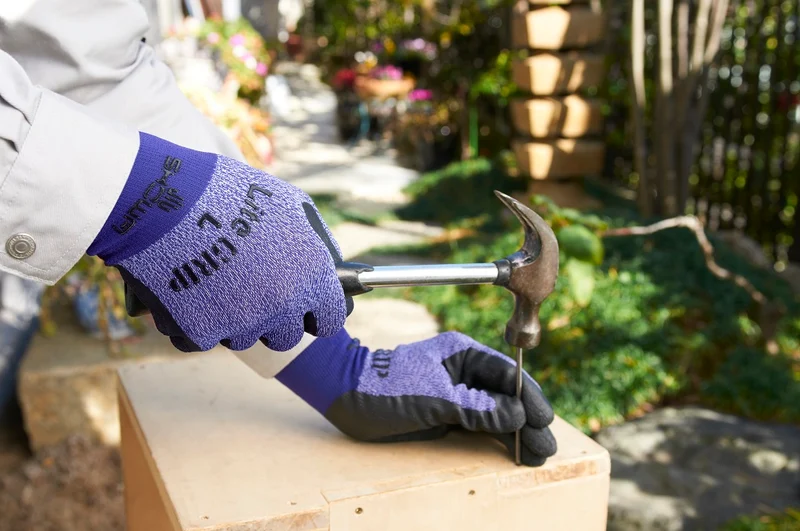 SHOWA 341 Light Grip Glove (10 pairs set)