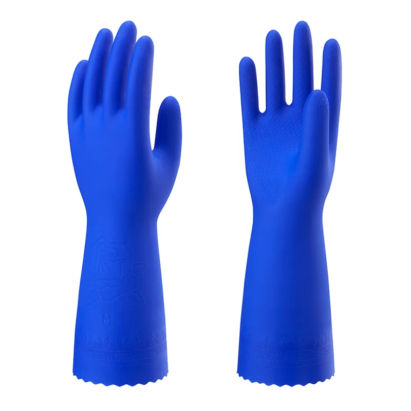 SHOWA 170 Oil Resistance Thick Glove (10 pairs set)