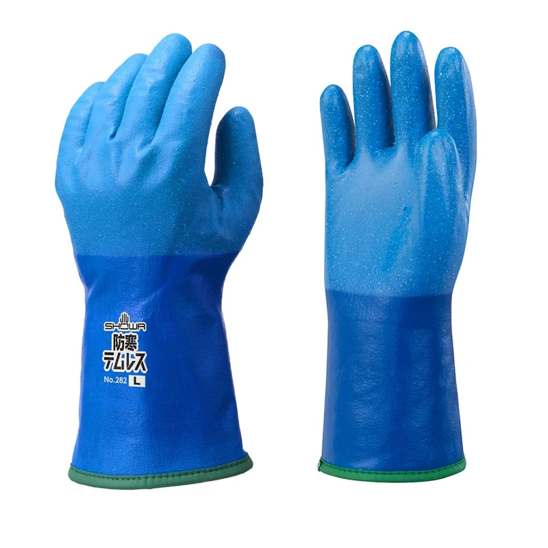 SHOWA 282 Thermal Breathable Glove TEMRES (5 pairs set)