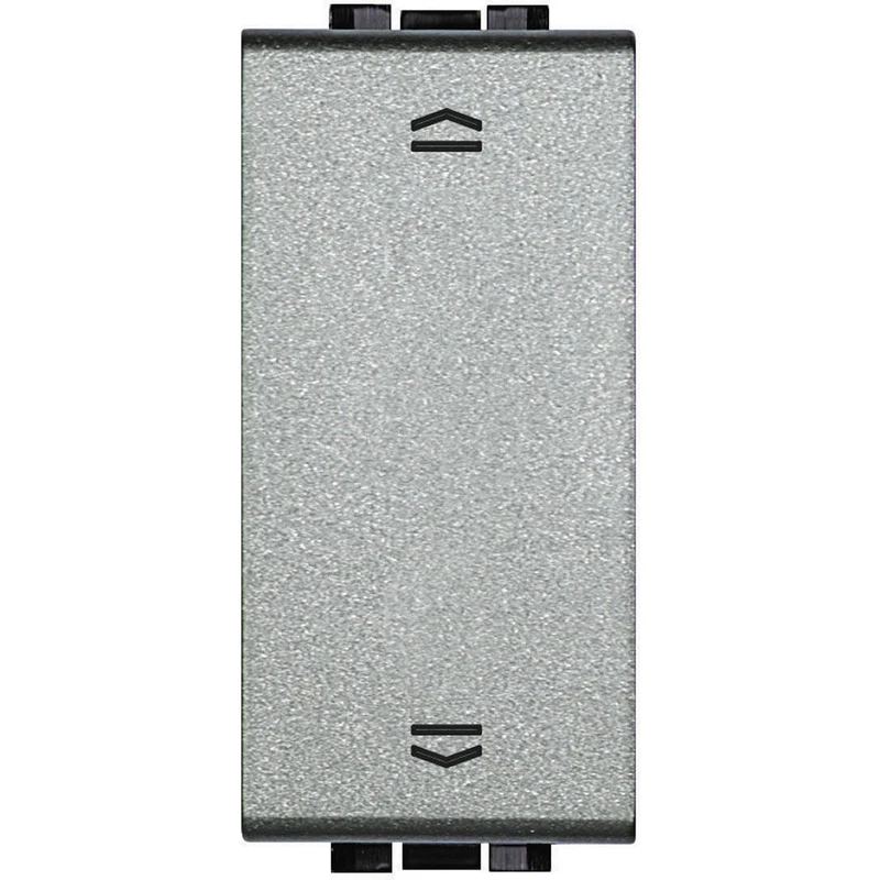 Commutatore 2 Tasti 1-0-3 16A Bticino Living Light Tech – NT4027N