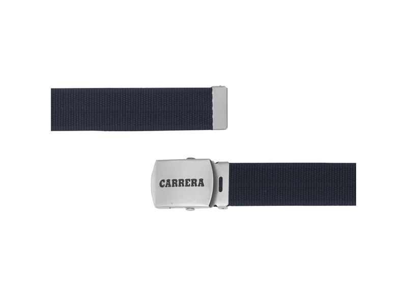 Cintura Carrera 3,5cm blu taglia XL