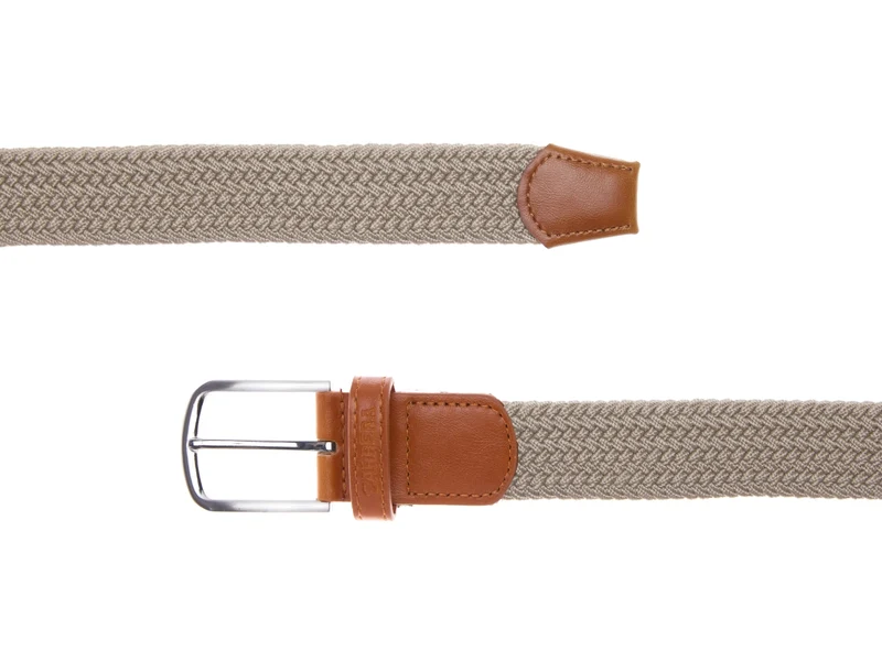 Cintura Carrera 3,5cm kaki taglia S