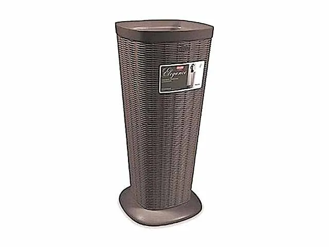 Portaombrelli Elegance 25,5x25,5xh.57cm moka