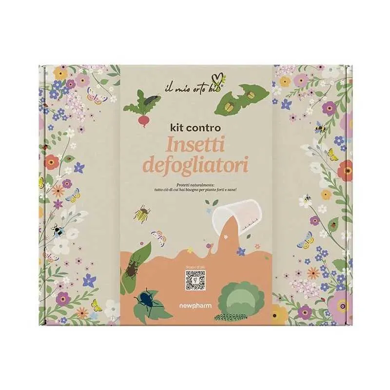 KIT CONTRO INSETTI DEFOGLIATORI