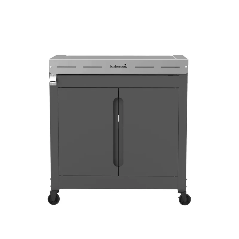 MOBILETTO PREMIUM BUDDY PER BARBECUE A GAS BARBECOOK