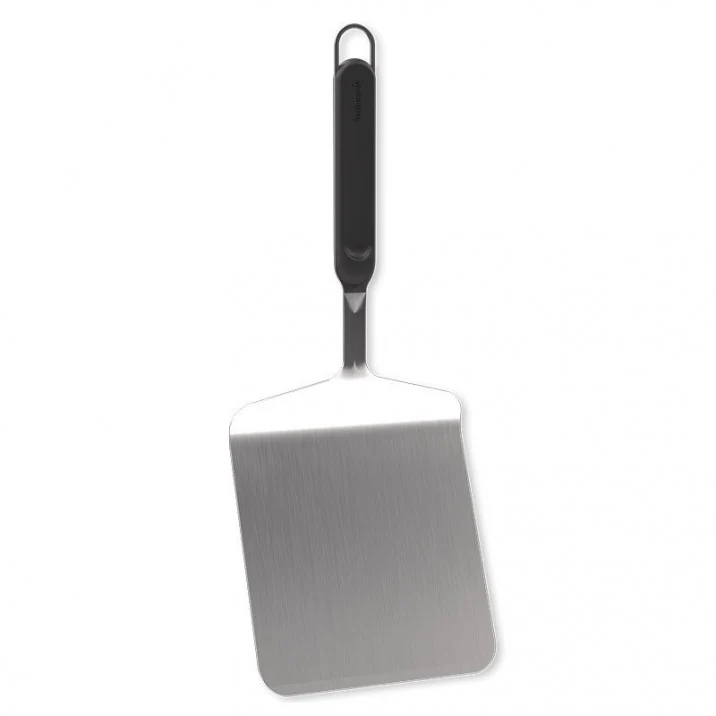 SPATOLA LARGA PER PIZZA OLIVIA IN ACCIAIO INOX