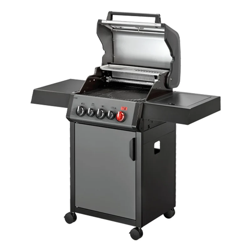 BARBECUE A GAS HYDE 3 SYKR TURBO