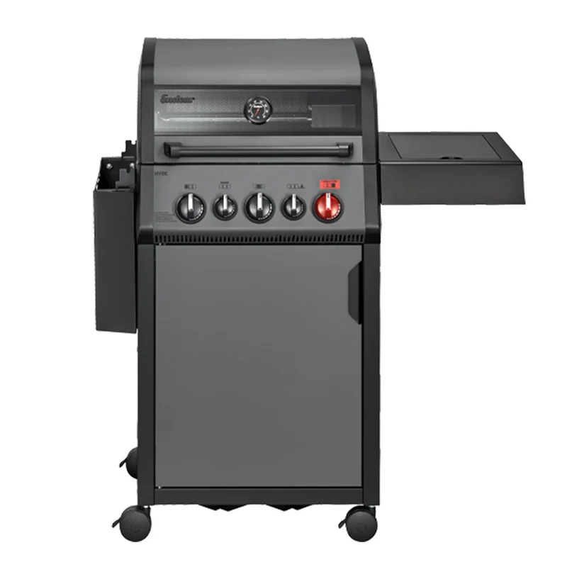 BARBECUE A GAS HYDE 3 SYKR TURBO